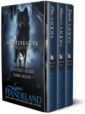 cover image of Nightcreature Collection